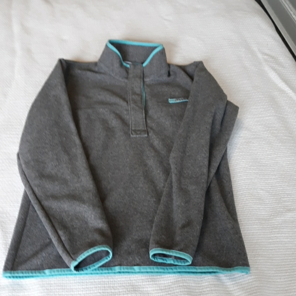 North face Fleece pullover